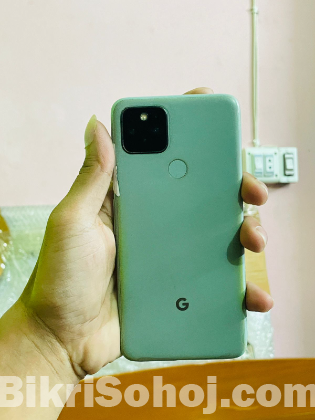 Pixel 5
